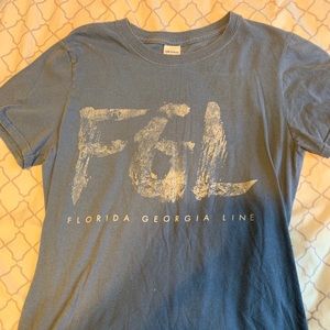 Florida Georgia Line T-shirt